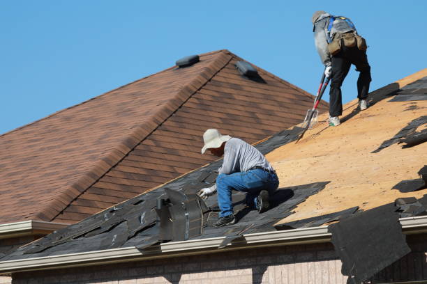 Fast & Reliable Emergency Roof Repairs in Perry, OK